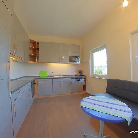 Accommodatie bij particulieren Gastehaus Strandburo Dorum