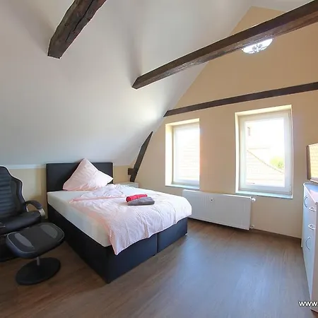 Gastehaus Strandburo * Dorum