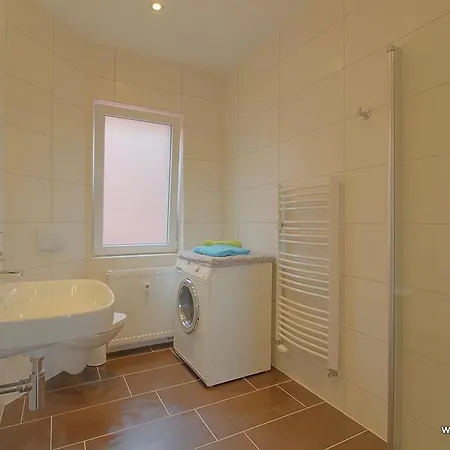 Accommodatie bij particulieren Gastehaus Strandburo *