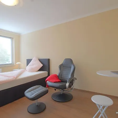 Accommodatie bij particulieren Gastehaus Strandburo Dorum